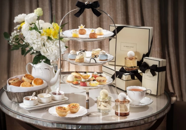飯店下午茶台北