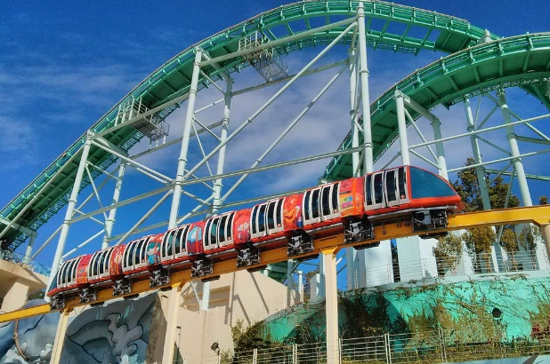 高雄一日遊親子