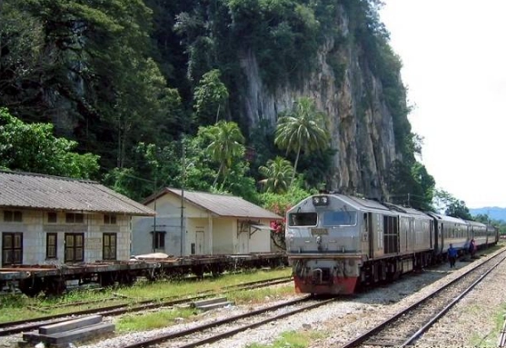 马来西亚火车旅行