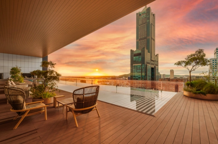 高雄五星級飯店推薦