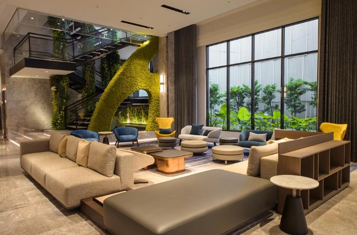 和逸飯店台南西門館