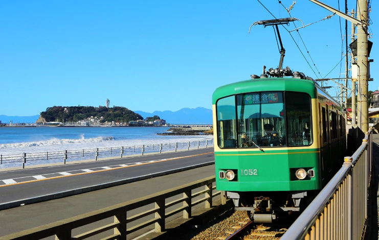 東京到鎌倉交通