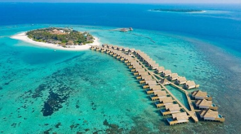 亞洲全包式度假村