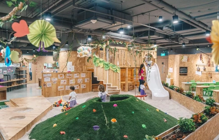 宜蘭室內景點親子