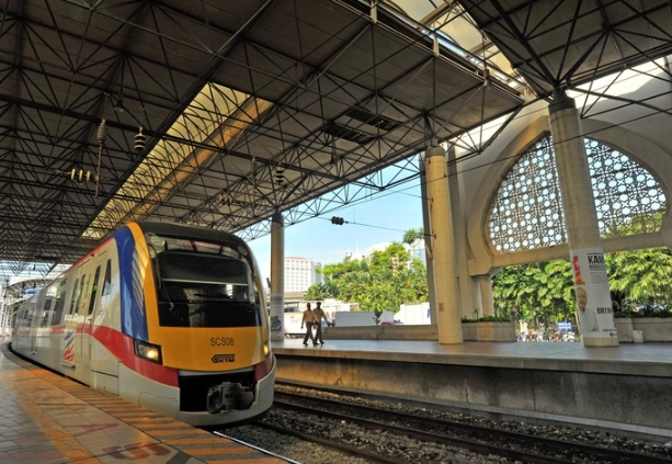 馬來西亞火車攻略