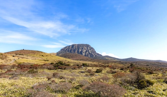 漢拏山登山路線