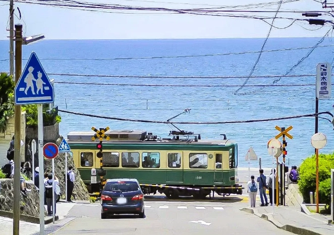鎌倉一日遊行程