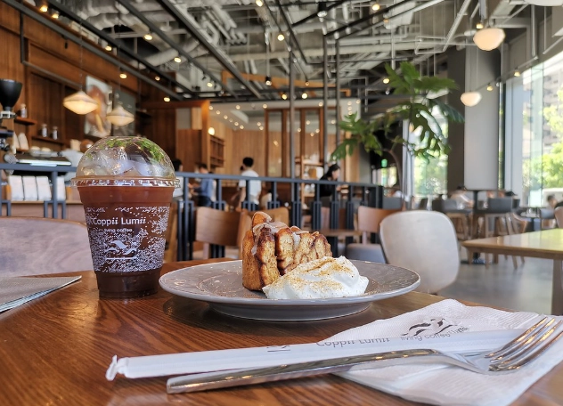 台北咖啡廳推薦