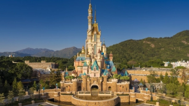 香港迪士尼預約入園