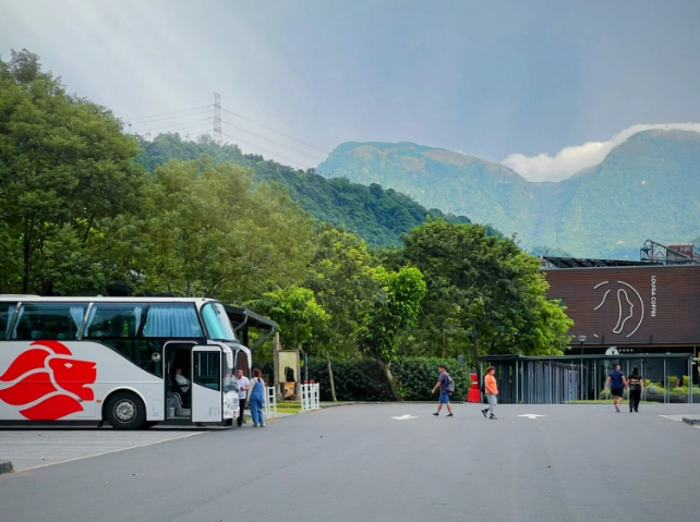 阿里山開車路線