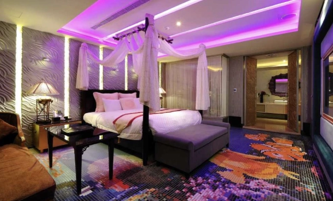 台北汽車旅館推薦