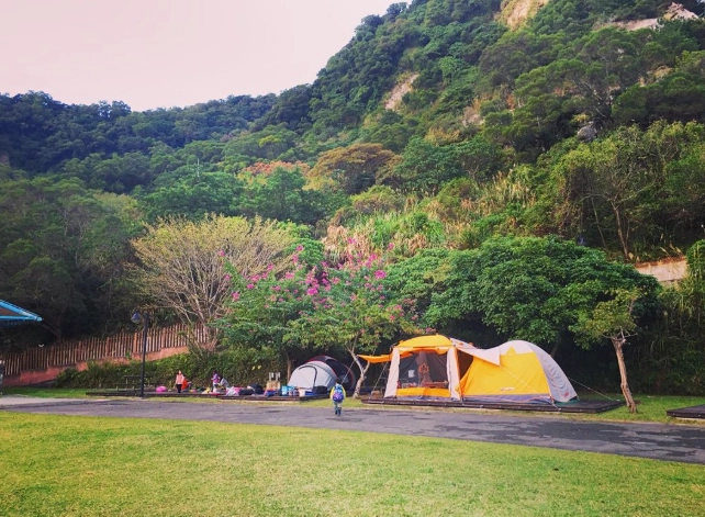 台北露營推薦
