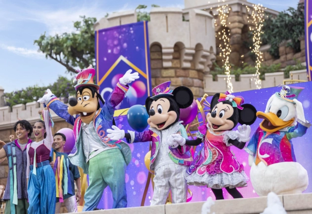 香港迪士尼要預約入園嗎