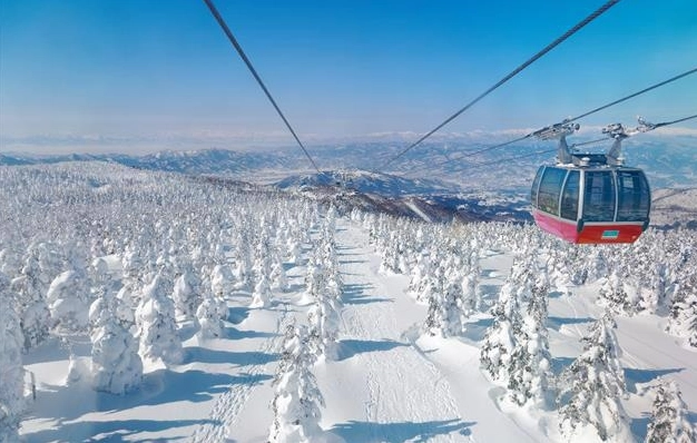 山形銀山溫泉交通