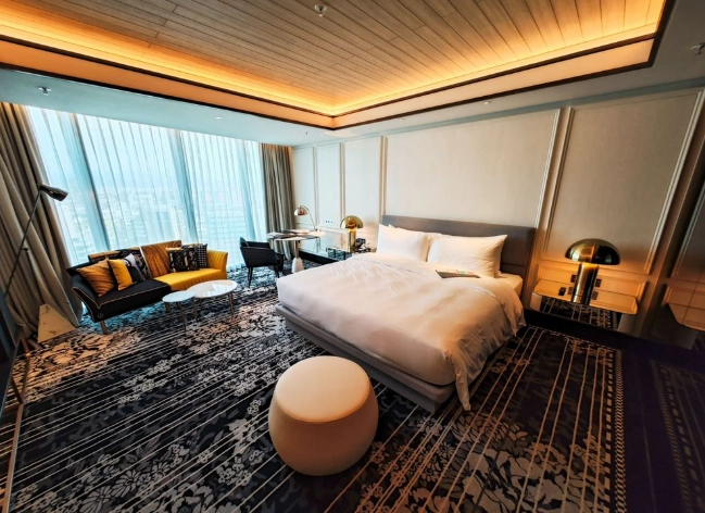 和逸飯店台南西門館