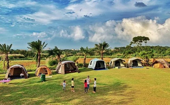 北部免費露營區