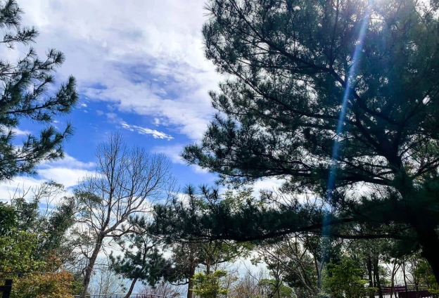 免費露營區 北部