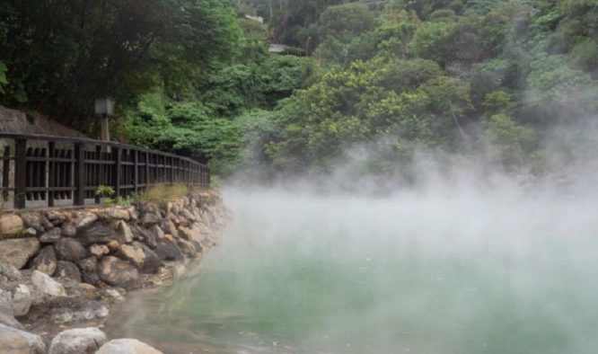北投溫泉