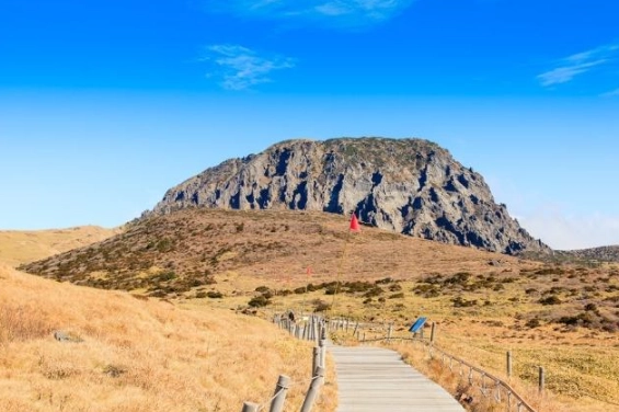 濟州島登山