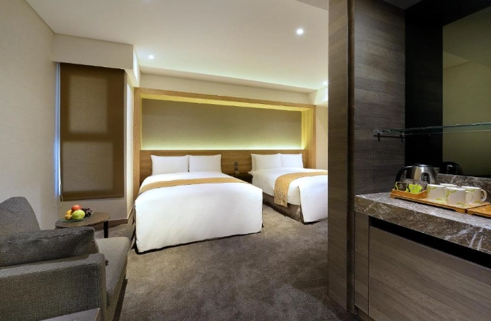 花蓮四星級飯店