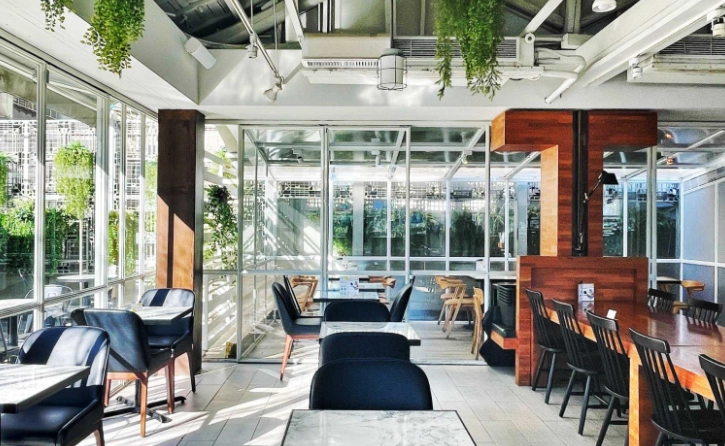 台北老宅咖啡廳