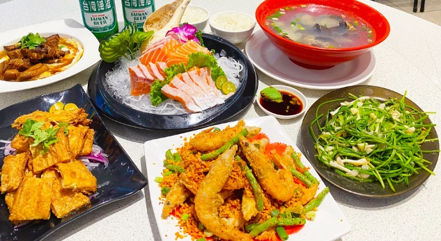 基隆cp值高海鮮