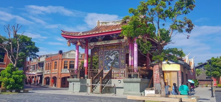 彰化景點地圖攻略