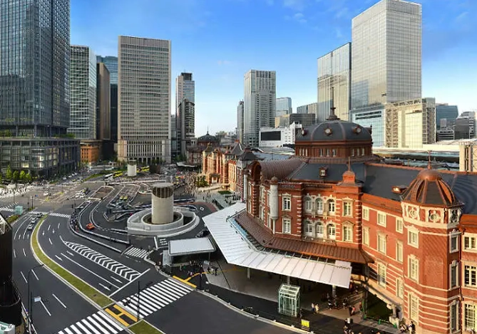 東京車站美食 東京車站美食