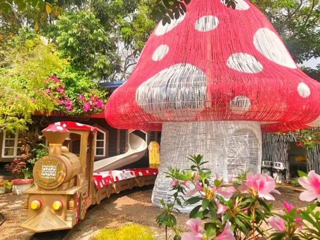 台中觀光工廠景點