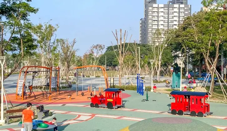 高雄免費親子景點