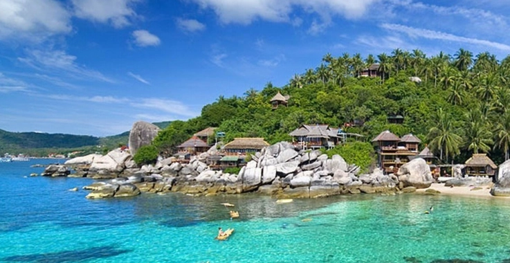 蘇美島自由行 蘇美島自由行