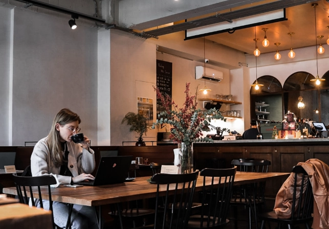 台北最美咖啡廳