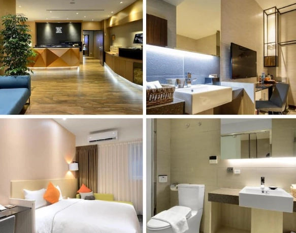 台北車站住宿推薦