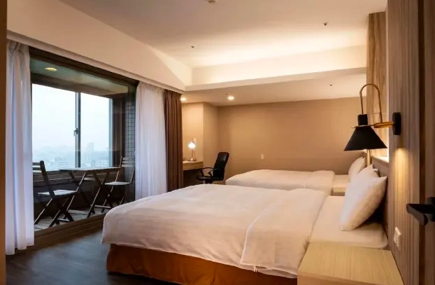 台北車站平價住宿