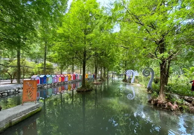 台一生態休閒農場門票