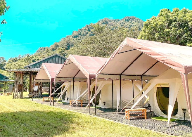 北部親子露營區