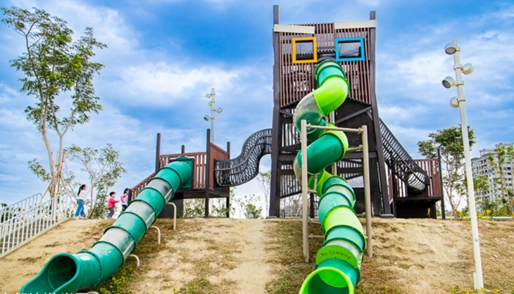 高雄免費親子景點