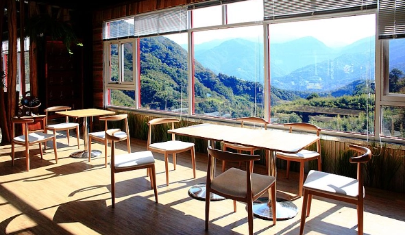 南投咖啡廳推薦