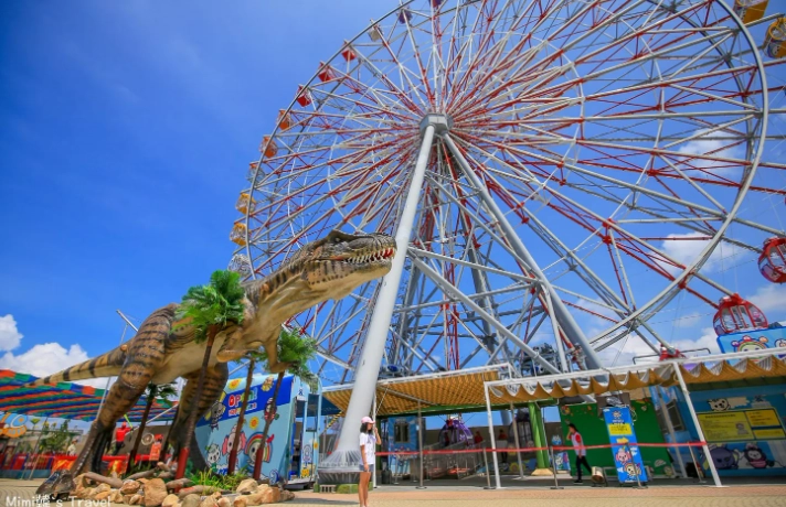 高雄購物中心周邊景點