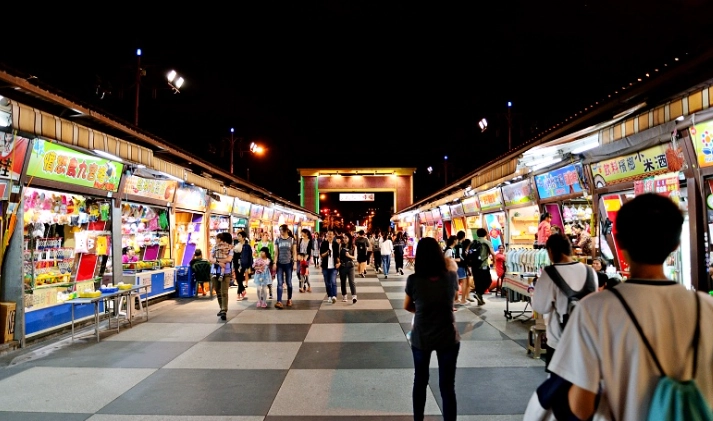 花蓮夜市附近飯店