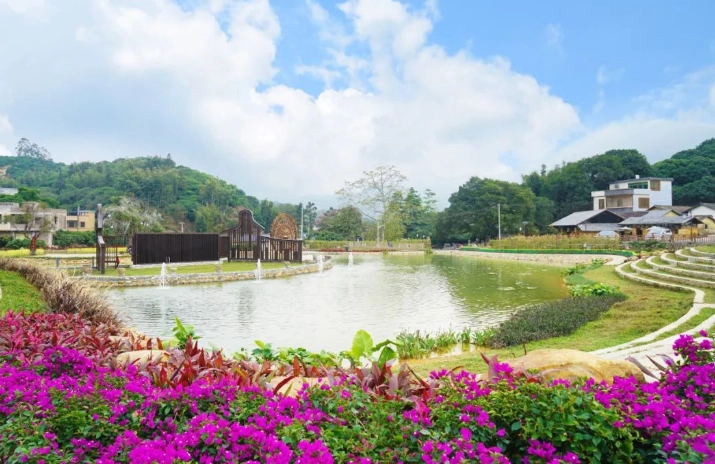 西湖渡假村好玩嗎