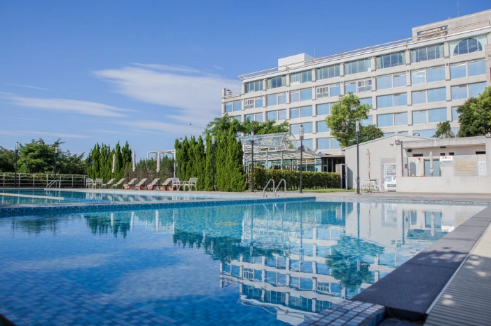 谷關溫泉飯店 谷關溫泉飯店