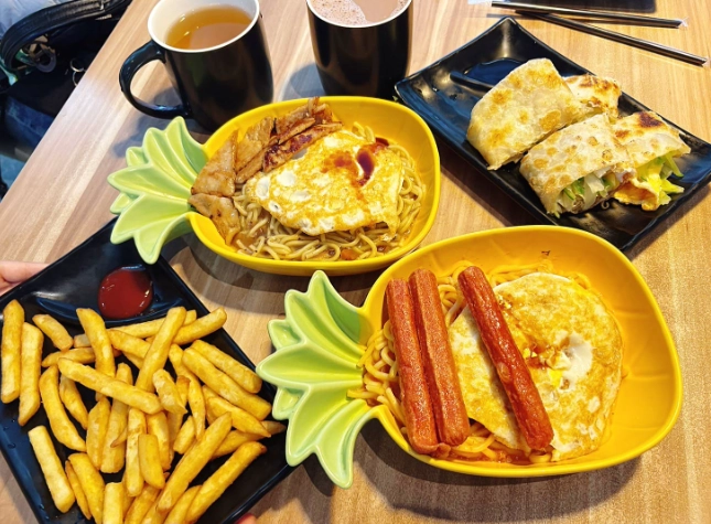 台北下午茶自助