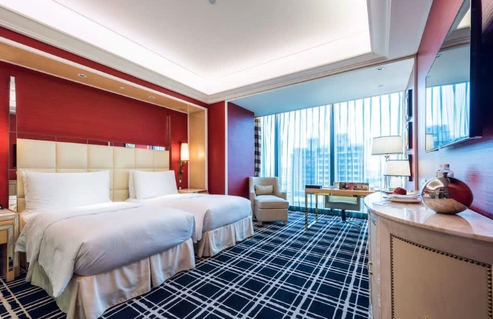 台中五星級飯店