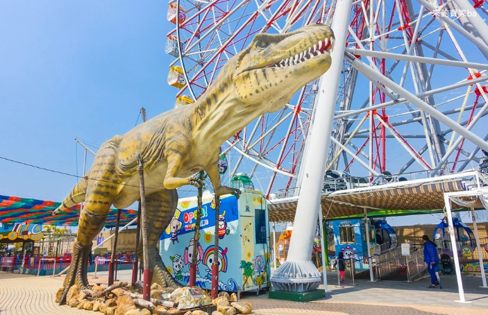 夢時代附近旅遊