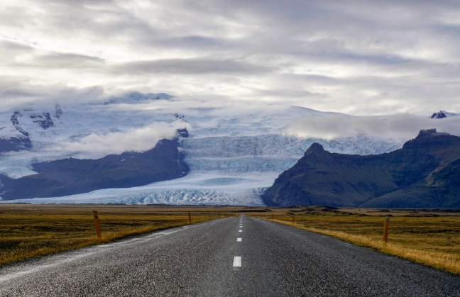 冰島自駕一圈公里數