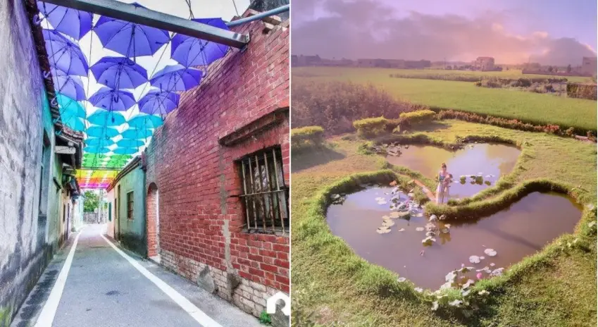 彰化無障礙景點