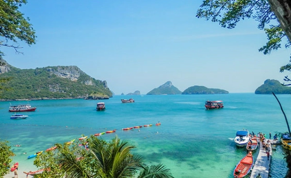 蘇美島旅遊 蘇美島旅遊