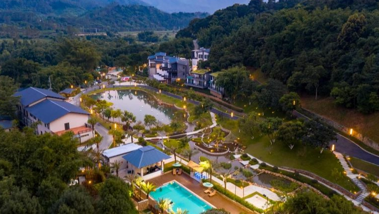 西湖渡假村好玩嗎