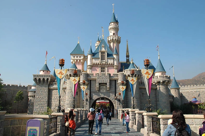 香港迪士尼攻略 香港迪士尼攻略